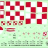 Model Maker Decals D72114 Fokker E.V/D.VII in Polish service 1/72