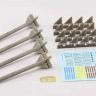 Eduard 632084 AIM-7E Sparrow 1/32