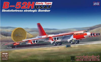 Modelcollect UA72208 B-52H early type Stratofortress 1:72