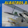 Smer 878 Albatros D.V 1/72