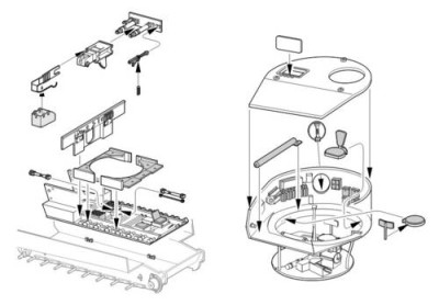 CMK 2025 TigerI Late version - Interior set for REV 1/72