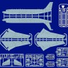Roden 338 Boeing 707-321 (3x versions) 1/144