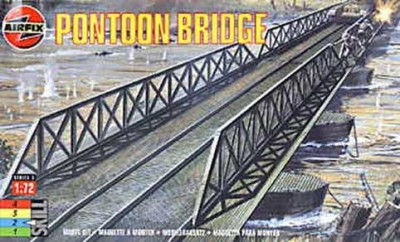 Airfix 03383 Понтонный Мост 1/76