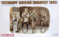 Dragon 6095 Totenkompf Division (Budapest 1945)