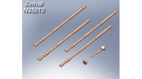 Zedval N35010 Set of parts for the ZSU 4x23 Shilka 1/35