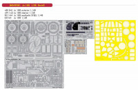 Eduard BIG49281 Ju 188 (REV) 1:48