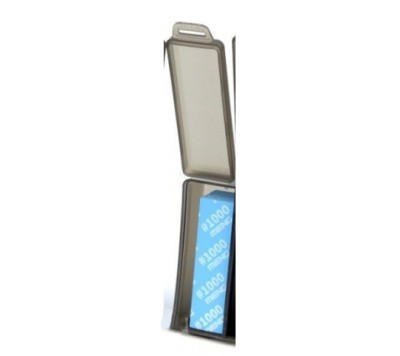 Meng Model MTS-042a High Performance Flexible Sandpaper (Extra Fine Refill Pack/1000#)