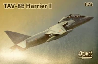 Sword 72100 TAV-8B Harrier II (3 decal versions) 1/72