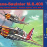 RS Model 92114 Morane Saulnier MS.406 Vichy 1/72