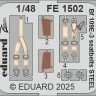 Eduard BIG49444 Bf 109E-3 (HOBBYB) 1/48