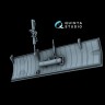 Quinta studio QT48166 Створки шасси Су-30СМ (Звезда) 1/48