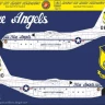 HAD 72271 Decal KC-130F 'Fat Albert 0690' (ZVE) 1/72