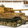 Tamiya 35325 Schwerer Jagdpanzer "Elefant" 1/35