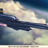 Hasegawa 02486 Самолет SR-71 (YF-12C) Черный Дрозд «NASA 1971» (Limited Edition) 1/72