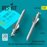 Reskit 32506 Exocet missiles (2 pcs.) 1/32