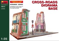 Miniart 35013 Австрийское городское здание 1/35