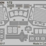 Eduard 73619 P-40N 1/72