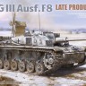 Takom 8014 StuG III Ausf. F/8 Late 1/35