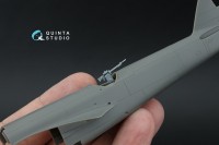 Quinta Studio QT72021 Авиационный пулемет Lewis Mk.III, 2 шт 1/72