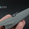 Quinta Studio QT72021 Авиационный пулемет Lewis Mk.III, 2 шт 1/72