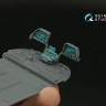 Quinta studio QD48380 Ми-8МТ (AMK) 1/48
