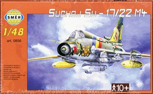 Smer 856 Sukhoi Su-17/22M4 Fitter Fighter Bomber 1/48
