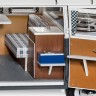 Revell 07674 VW T1 campervan 1/24