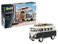 Revell 07674 VW T1 campervan 1/24