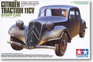 Tamiya 35301 Citroen Traction 11CV 1/35