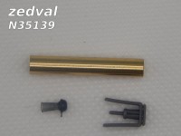 Zedval N35139 Набор деталей для СУ-122 1/35