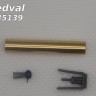 Zedval N35139 Набор деталей для СУ-122 1/35
