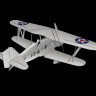 Metallic Details MDR14450 Curtiss F11C-2 Goshawk (3D-Printed) with etched parts and decals 1/144
