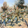 Звезда 8082 Русская пехота WWI 1/72