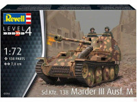 Revell 03316 Marder III Ausf. M 1/72