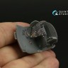 Quinta Studio QDS-48424 Mosquito FB Mk.VI/NF Mk.II (Tamiya) (малая версия) 1/48