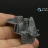 Quinta Studio QDS-48424 Mosquito FB Mk.VI/NF Mk.II (Tamiya) (малая версия) 1/48