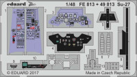 Eduard BIG49172 Su-27 1/48