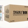 Takom 2195W BOX Sd. Kfz.181 Pz.Kpfw.VI Ausf.E Command Tiger + Sd. Kfz.181 Pz.Kpfw.VI Ausf.E ранний + фигура 1/16 Михаэля Витмана 1/35