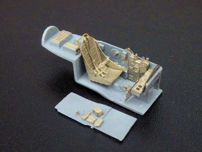 Brengun BRL72053 P-38 Lightning (RS Models) 1/72