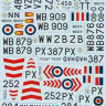 Print Scale 72-244 De Havilland DH.103 Hornet 1/72