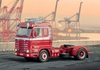 Italeri 03950 Scania R143 M 500 Streamline 4x2 1/24