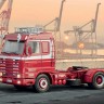 Italeri 03950 Scania R143 M 500 Streamline 4x2 1/24