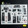 Reskit K32049 F-4D - interior 3D (TAM) 1/32