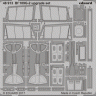 Eduard 48913 Bf 109G-2 upgrade set 1/48 EDUARD