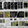 Eduard FE616 B-29 interior S.A.