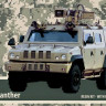 Armada Hobby M72202 IVECO LMV Panther (resin kit) 1/72