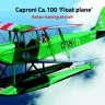 Fly 72055 Caproni Ca.100 Float plane (4x camo) 1/72