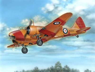 Special Hobby SH48104 Airspeed Oxford Mk. I/II 1/48