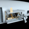 Metallic Details MDR4873 Grumman F9F-2 Panther 1/48