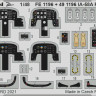 Eduard 491196 SET IA-58A Pucara (KIN) 1/48